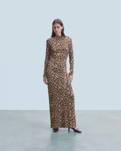 Abito Maglia a maniche lunghe