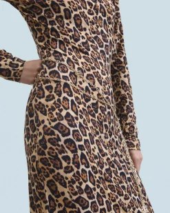 Abito Maglia a maniche lunghe