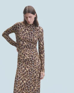 Abito Maglia a maniche lunghe