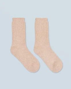 Calze alte Midi A Cotes