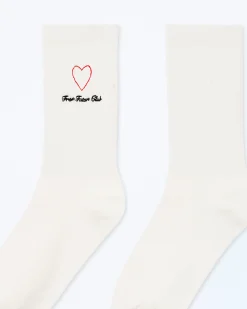 Calzini Mezza Gamba Cuore