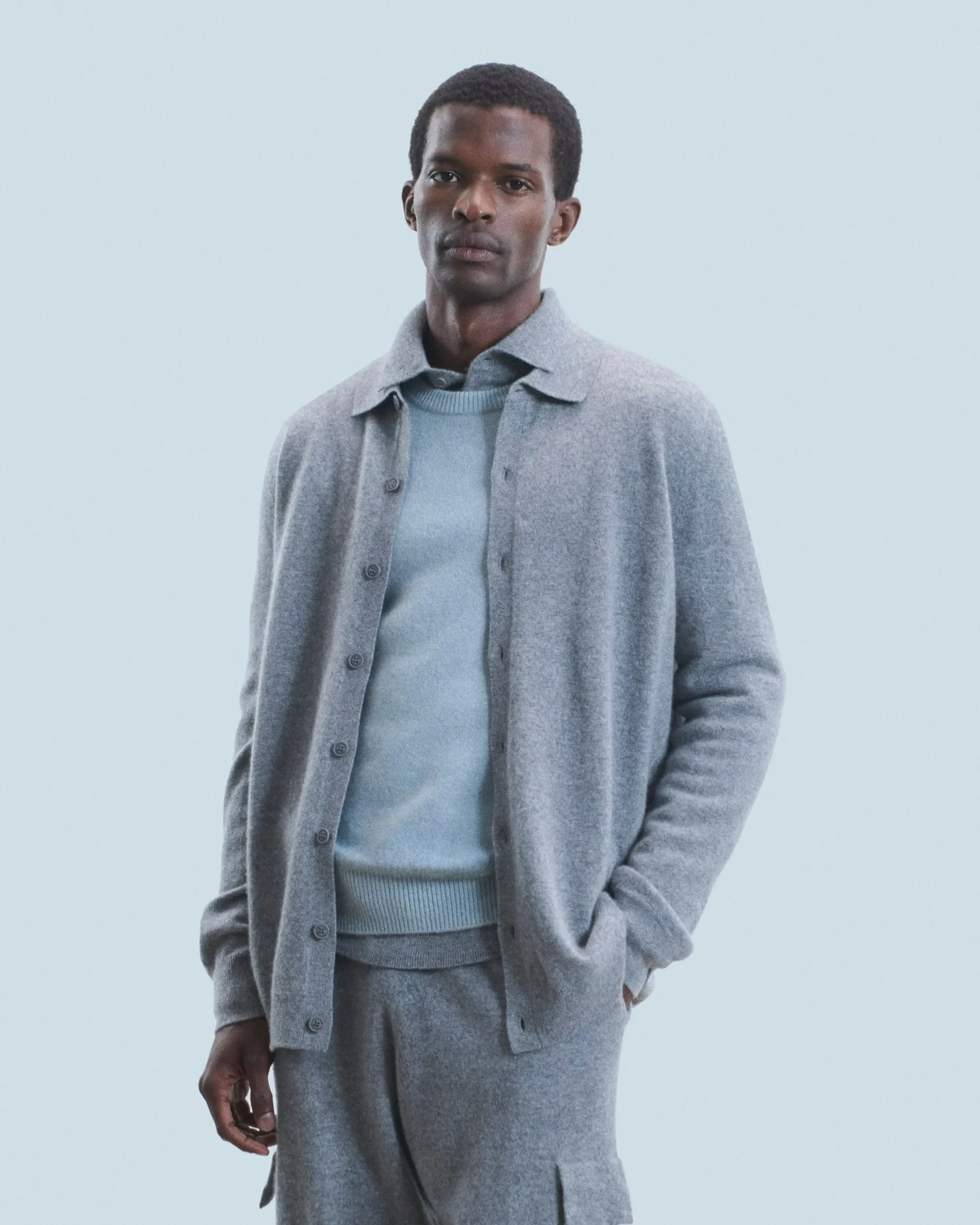 Camicia Maniche lunghe