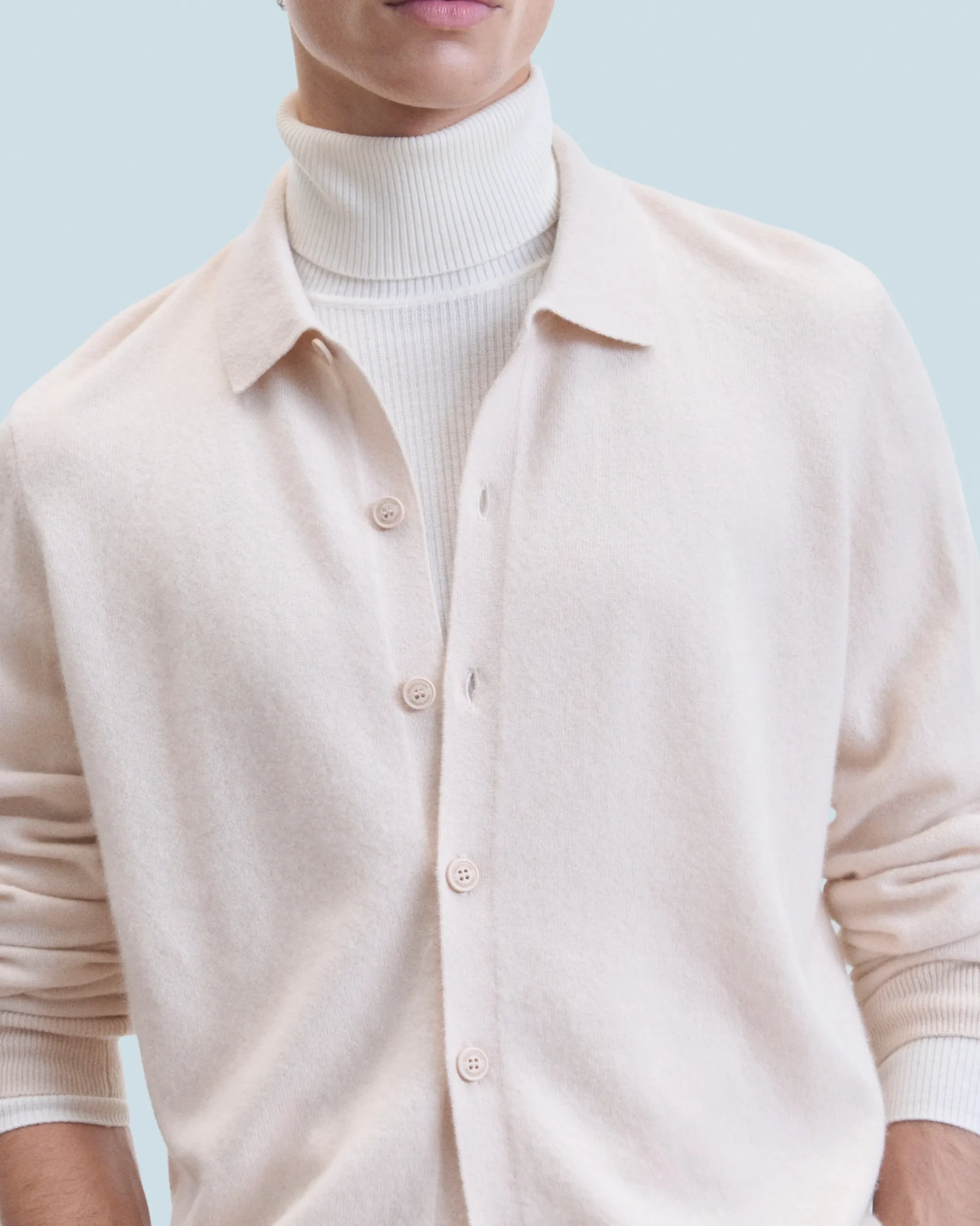 Camicia Maniche lunghe