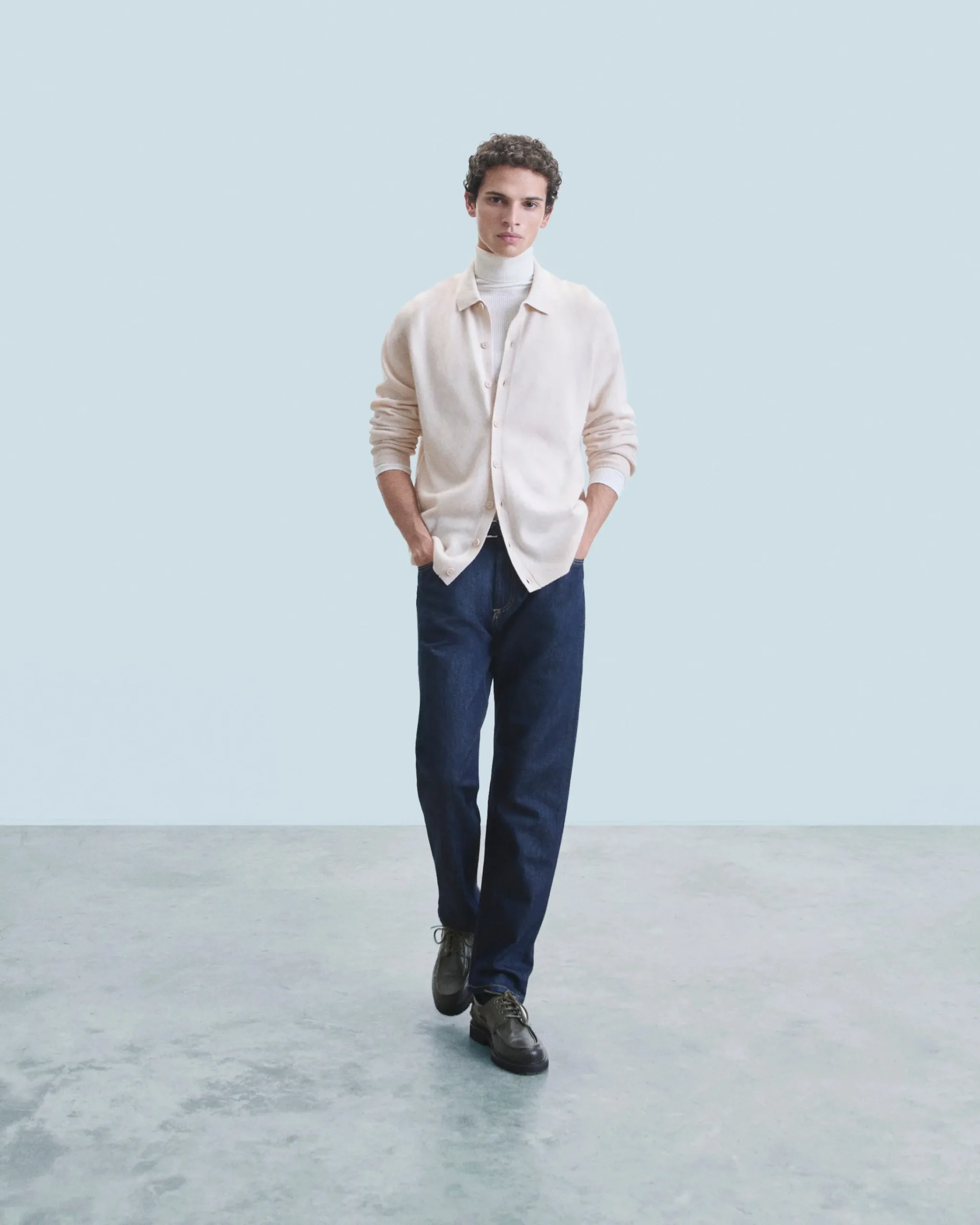 Camicia Maniche lunghe