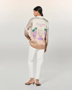 Camicia Maniche lunghe Cassie