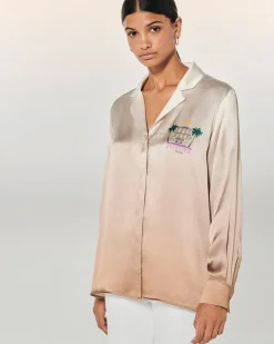 Camicia Maniche lunghe Cassie