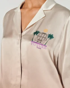 Camicia Maniche lunghe Cassie