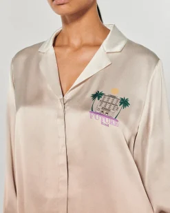 Camicia Maniche lunghe Cassie