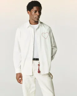 Camicia Maniche lunghe Popeline