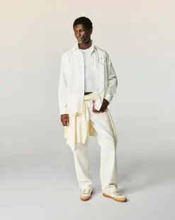 Camicia Maniche lunghe Popeline