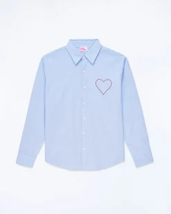 Camicia Maniche lunghe Popeline