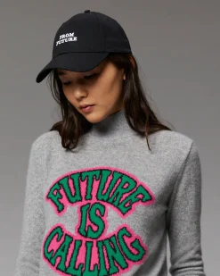 Cappellino con Visiera curva FROM FUTURE Logo