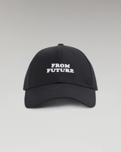 Cappellino con Visiera curva FROM FUTURE Logo