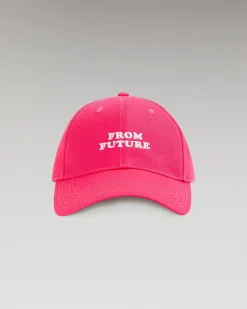 Cappellino con Visiera curva FROM FUTURE Logo