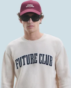 Cappellino con Visiera curva From Future