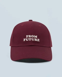 Cappellino con Visiera curva From Future