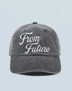 Cappellino con Visiera curva From Future