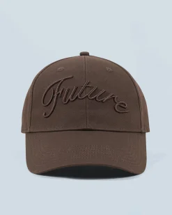 Cappellino con Visiera curva Future