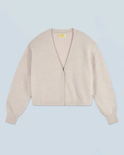 Cardigan-pullover