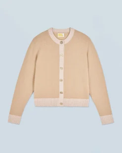 Cardigan-pullover