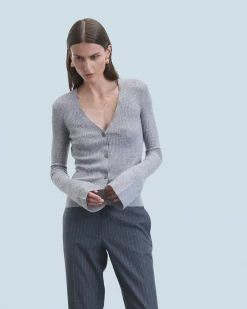 Cardigan-pullover Seconda pelle