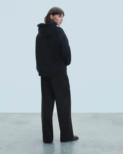 Felpa con Cappuccio Cuore