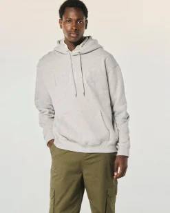 Felpa con Cappuccio Future Tono su tono