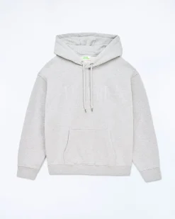 Felpa con Cappuccio Future Tono su tono