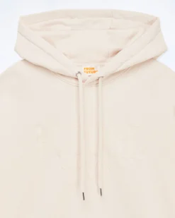 Felpa con Cappuccio Future Tono su tono