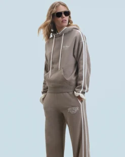 Felpa con Cappuccio Future