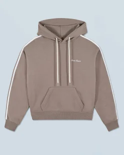 Felpa con Cappuccio Future