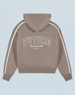 Felpa con Cappuccio Future