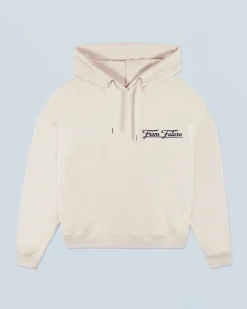 Felpa con Cappuccio Mercato dei fiori