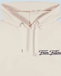 Felpa con Cappuccio Mercato dei fiori