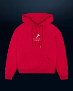 Felpa con Cappuccio Ski Club