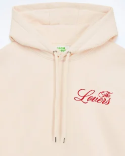 Felpa Scollo tondo The Lovers