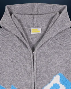 Felpa-maglione Montagna