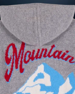 Felpa-maglione Montagna