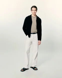 Felpa-Maglioni Tinta unita