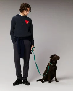 Felpa-pullover Cuore Leggera