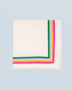 Foulard Regular Banda multicolore