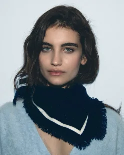 Foulard Regular Bicolore