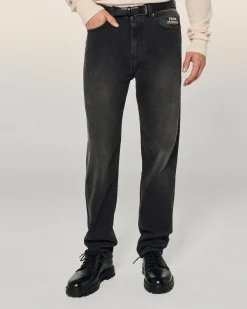 Joey Jean Straight Cut