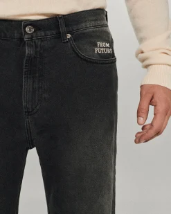 Joey Jean Straight Cut