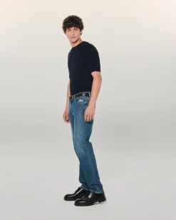 Joey Jean Straight Cut