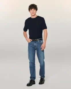 Joey Jean Straight Cut