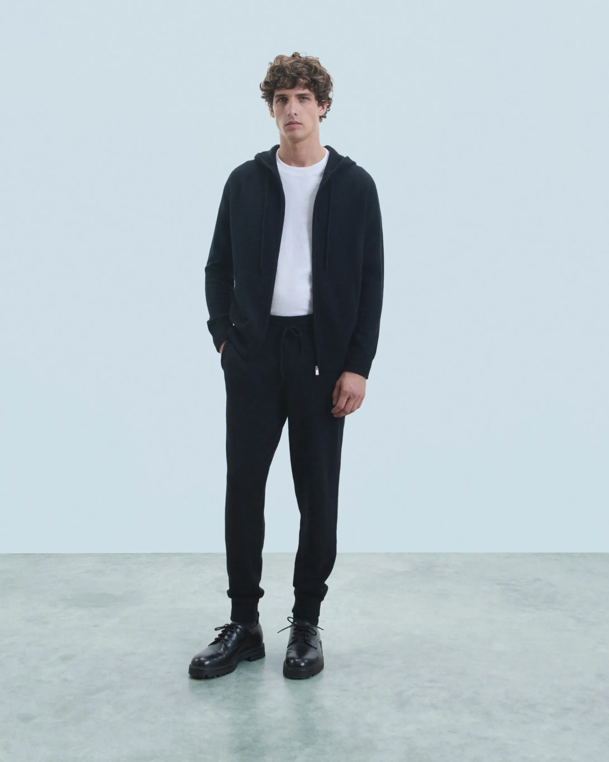 Joggers Dritti Basic