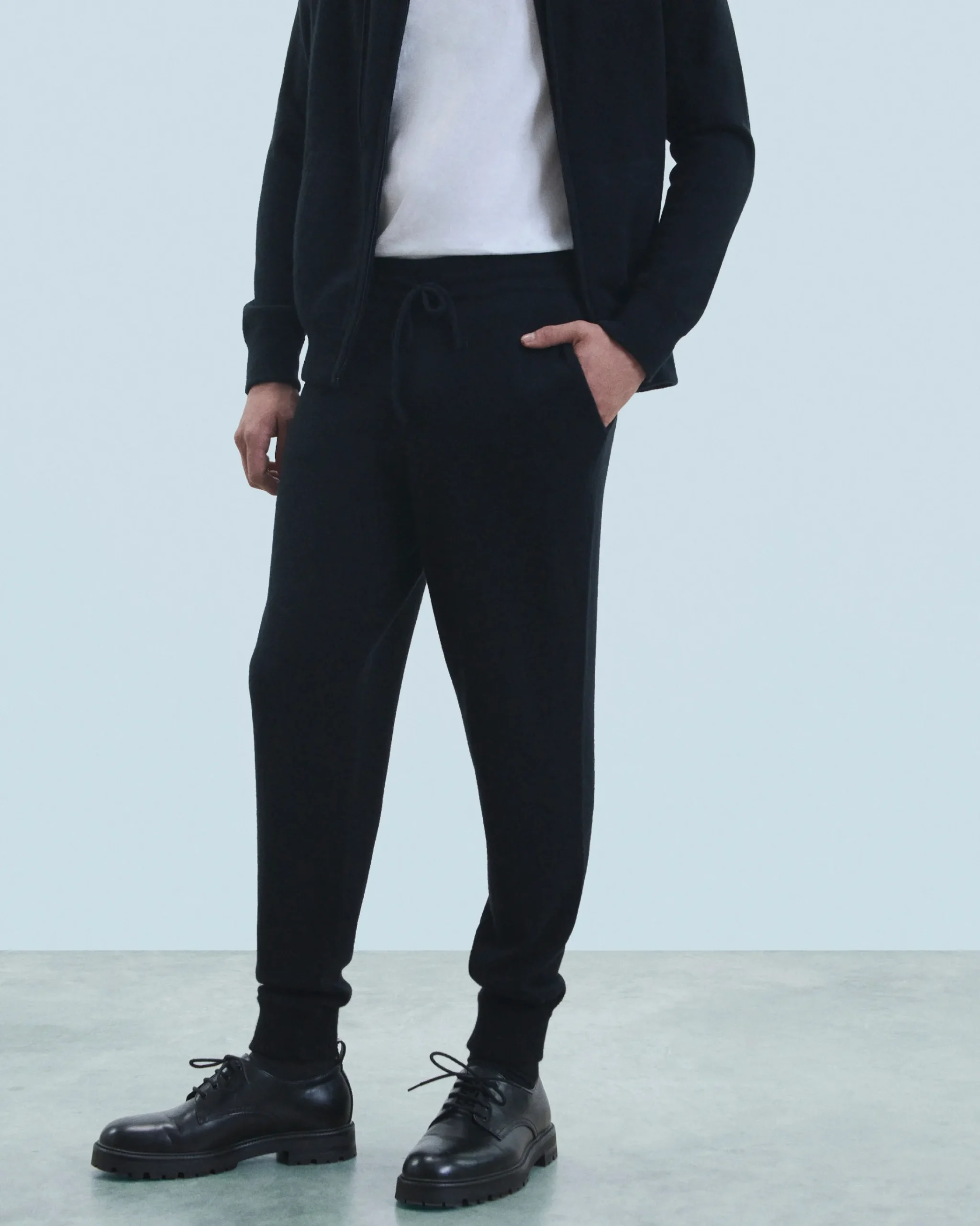 Joggers Dritti Basic