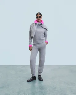 Joggers Dritti Basic