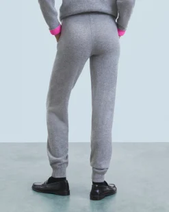 Joggers Dritti Basic